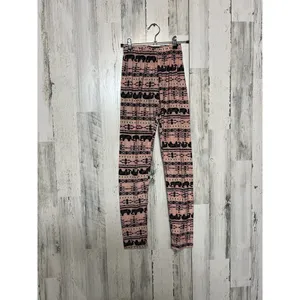 Aviva Leggings Pink thumbnail 2