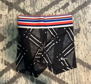Nike Spandex Pro Dri-Fit Shorts thumbnail 1