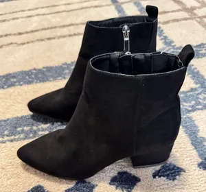 A New Day Ankle Booties thumbnail 1