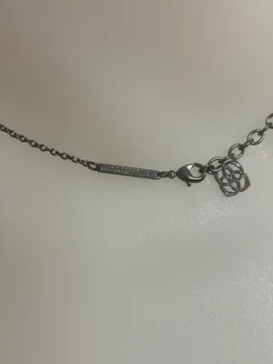 Kendra Scott Elisa Black Drusy thumbnail 5