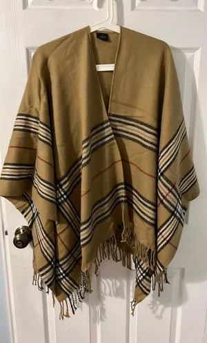V.FRAAS Burberry Print Wrap thumbnail 2