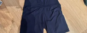 Biker Shorts Blue Size M thumbnail 1