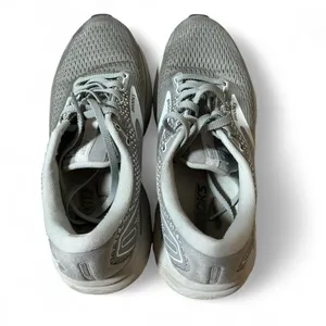 Brooks Ghost 14 Womens Grey Neutral Running Shoes 1203561B050 Size‎ 8 thumbnail 3