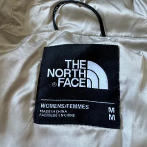 The North Face Down Puffer Park Light Grey thumbnail 3