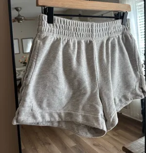 Aerie sweat shorts  thumbnail 1