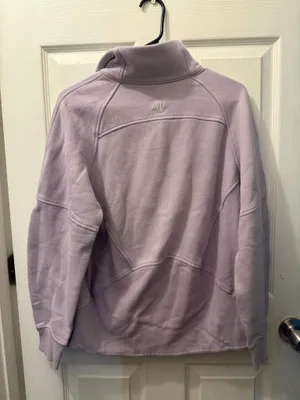 Lululemon Scuba Half-Zip Funnel Oversized Neck thumbnail 4