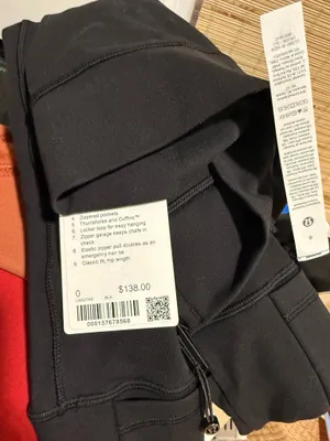 Lululemon Define Track Jacket Luon - brand new with tags thumbnail 4