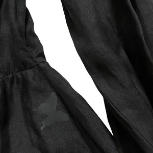 Charo Ruiz Ibiza Gracy Short Dress in Black‎ thumbnail 6