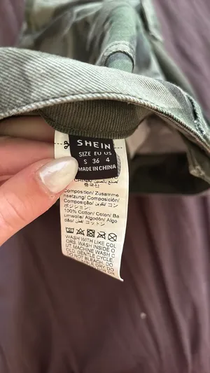 Shein Cargo Skirt thumbnail 3