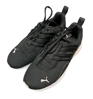 PUMA Star Vital Refresh Womens Black Pink Running Shoes Size 9 Athletic‎ thumbnail 1