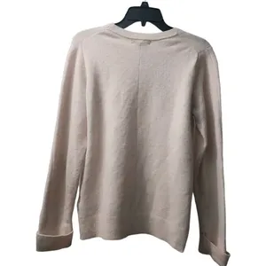 Banana Republic Wool Sweater Crew Neck‎ Soft Knit Pullover Large thumbnail 2