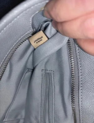 Coach Tote Gray thumbnail 5