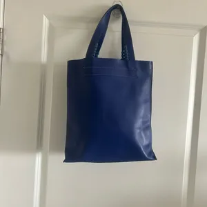 Furla Patent Leather Handbag thumbnail 3