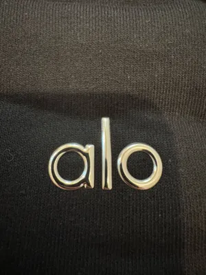 Alo yoga 1/4 sweatshirt Small thumbnail 4