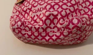 Like New Vintage Coach Shoulder Bag thumbnail 4