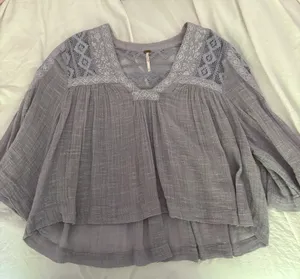 Free People Top thumbnail 1