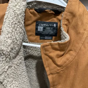 Carhartt Vest Sherpa Lined thumbnail 2