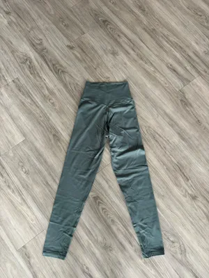 Aerie Offline Leggings High-Waisted Crossover thumbnail 3