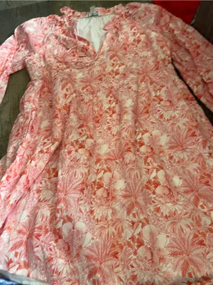 Tommy Bahama Palma Dress Size Medium thumbnail 12