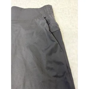 Member's Mark Womens Travel Wide Leg Pant Black Comfort Waistband‎ Size M NWT thumbnail 2