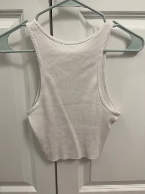 Garage Crop Top thumbnail 2