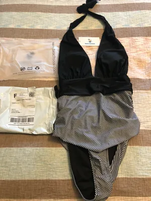 Beachsissi One Piece Swim Suit thumbnail 2