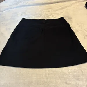 NIKE Women's Black Golf Skort Size 2 Small In Excellent Condition thumbnail 7