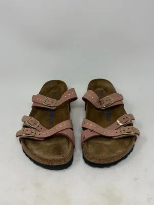Birkenstock Franca Sandals Size US 6 thumbnail 2
