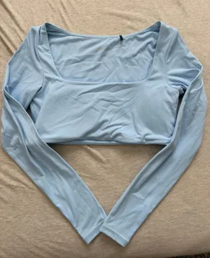 YoungLA Gym Top Blue thumbnail 1