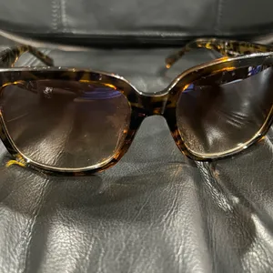 Tortoise Shell Sunglasses Brown thumbnail 8