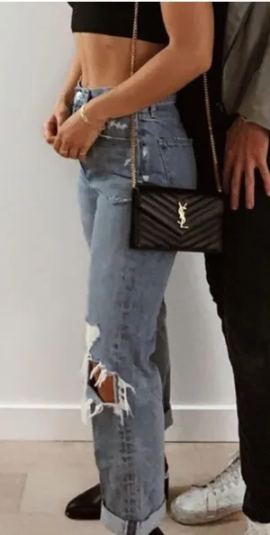 AGOLDE Jeans Straight thumbnail 1