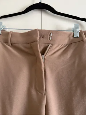 Aritzia Babaton Agency Pant in Camel thumbnail 6