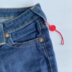 True Religion Jeans Women’s Sz 25 Skinny Mid-rise thumbnail 8