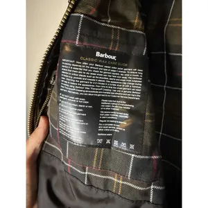 Barbour Classic Bedale Wax Jacket Olive Sz 32 Unisex NWT $425 thumbnail 8