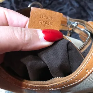 Gucci Canvas Bag thumbnail 7