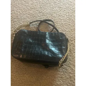 Crossbody Michael kors black purse bag thumbnail 5