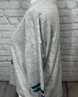 NWT Stranger Things long sleeve soft top size xs thumbnail 3