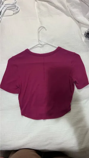 Lululemon Short Sleeve Shirt thumbnail 3
