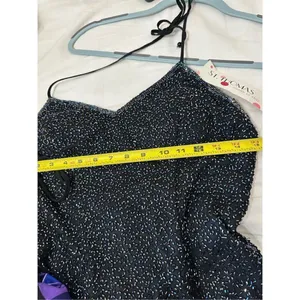 Je MataDi by Sean Mehta blue beaded Size 8 thumbnail 13