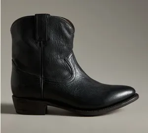 Frye Billy Short Western Boots thumbnail 1