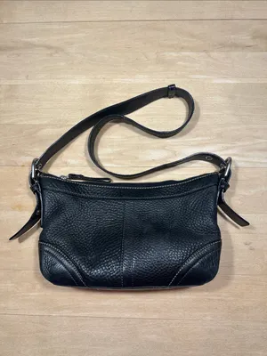 Coach Y2K SoHo Duffle Shoulder Bag thumbnail 2
