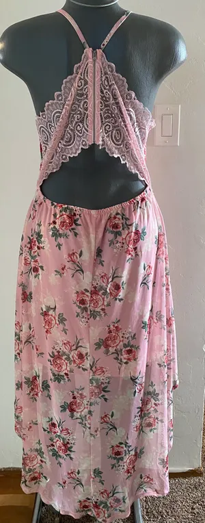 HerStory LA Openback Dress thumbnail 2