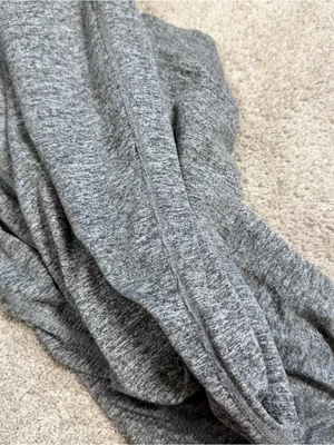 Vuori Women’s Performance Jogger Pants Pull On in Charcoal Heather XL thumbnail 14