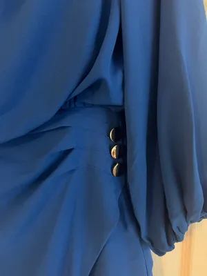 DO+BE Romper Blue thumbnail 2