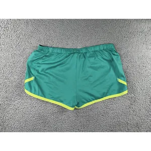 Under Armour Running Shorts‎ Women Medium Elastic Waist Outdoor Athletic 2'' thumbnail 2