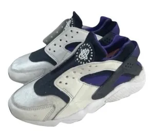 Nike Women Air Huarache Purple Punch Sneakers Size 7.5 Running Jogging Shoes thumbnail 1