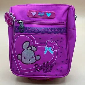 A Vintage NWT Rare Robby Rabbit Purse, Bag Small Backpack thumbnail 1
