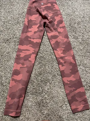 Lululemon Wunder Train High-Rise Crop 23" size 0 thumbnail 3