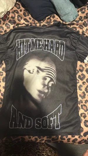 Billie Eilish Concert Jersey thumbnail 2