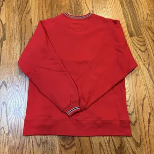 Vintage 90s Disney Store‎ Mickey Mouse Sweatshirt Red Small NWT USA thumbnail 8